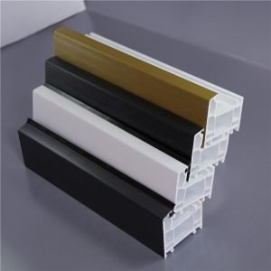 pvc profile for window and door