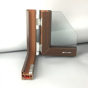 upvc window profiles