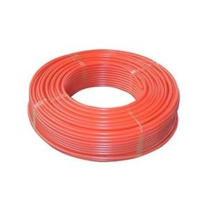 HDPE pipe and fittings for ground source heat pump system