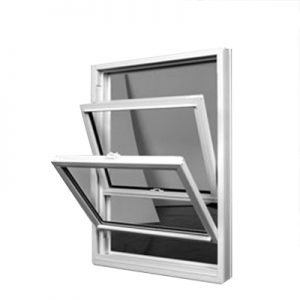 double hung windows