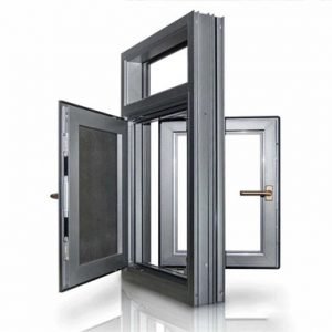 Aluminium Windows