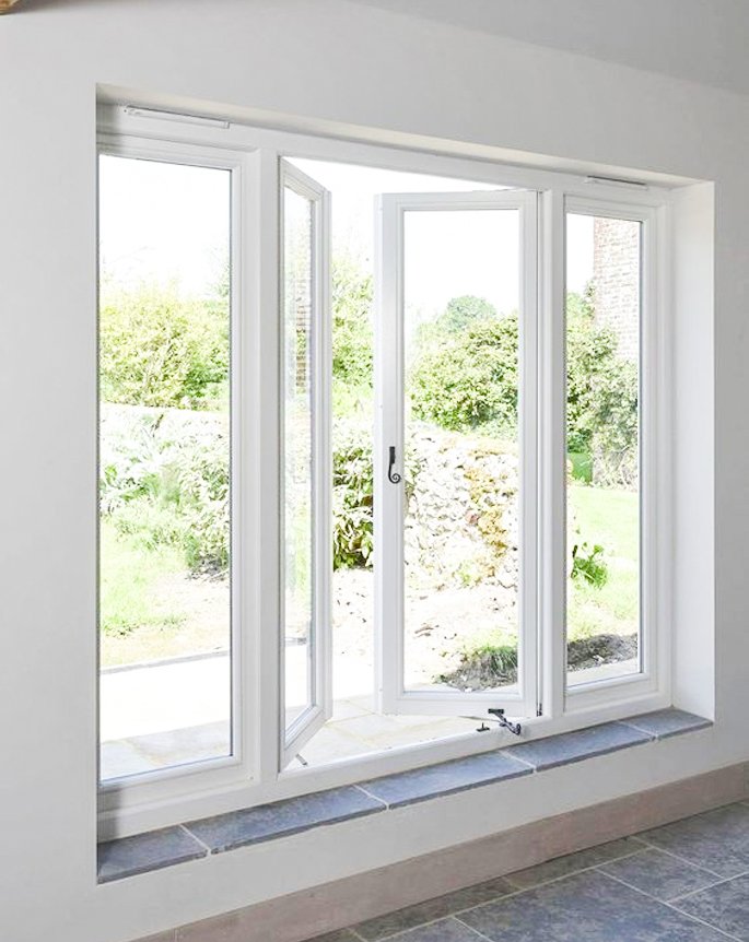 Why We Choose Casement Windows - Fonirte