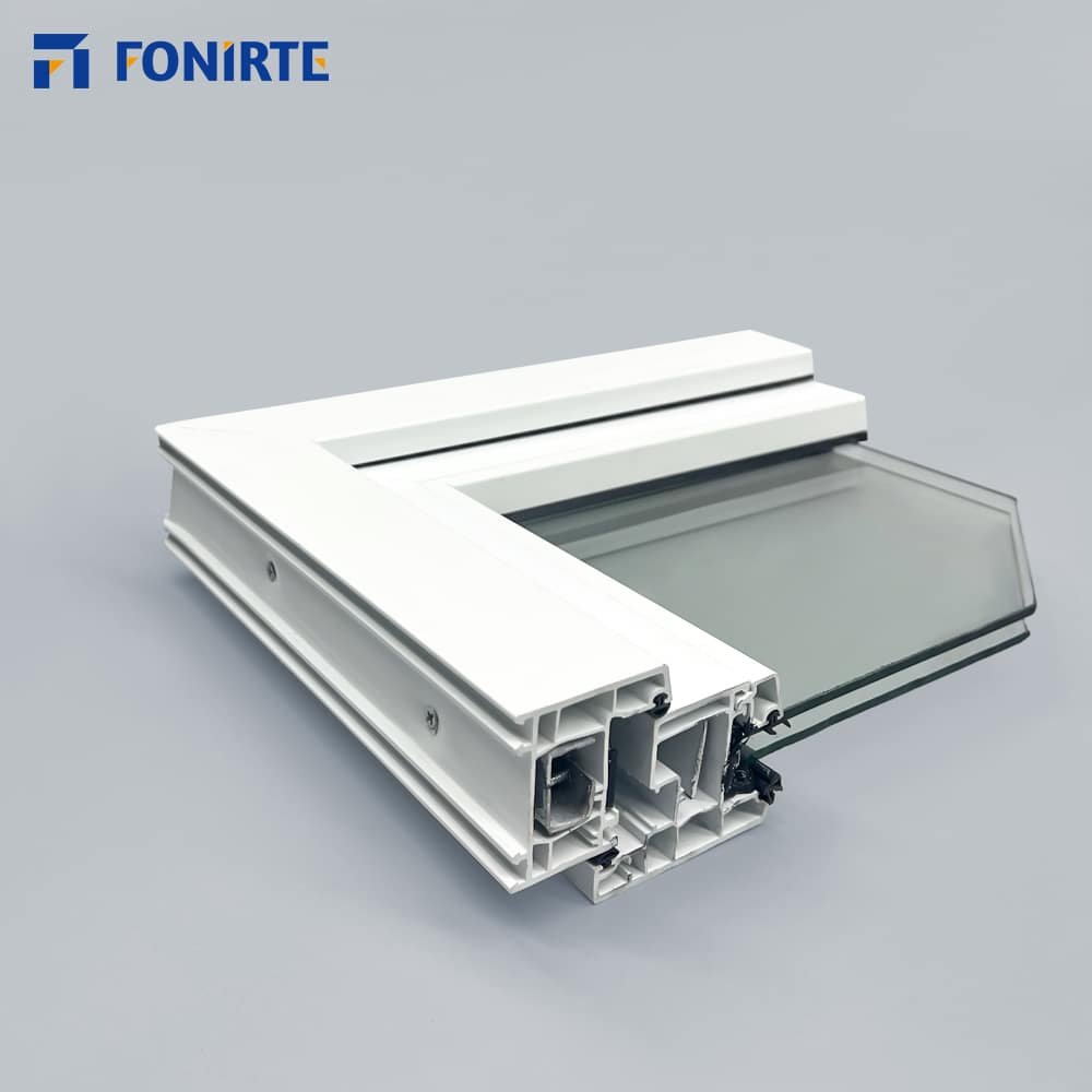 Advantages of UPVC profiles - Fonirte